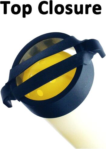 Tourna Pickleball Pickup Tube for Pickleballs - Holds 17 Balls in Saudi Arabia