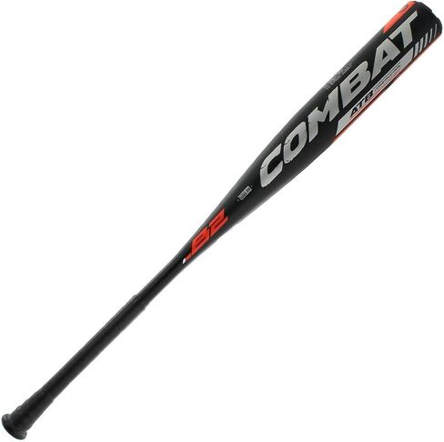 مضرب بيسبول Combat B2 ATB -3 BBCOR قطعة واحدة من هيكل مركب ATB | غطاء نهاية متكلم | تمت الموافقة عليه: المدرسة الثانوية + اللعب الجامعي | BB20B2 in Saudi Arabia