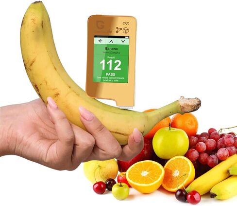 6 في 1 Greentest Eco 5 + جهاز اختبار نترات الأسماك جيجر عداد نترات الفواكه والخضروات واللحوم TDS جهاز اختبار المياه جهاز قياس الإشعاع جهاز قياس النترات جهاز قياس النترات جهاز قياس الجرعات جهاز قياس النترات in Kuwait