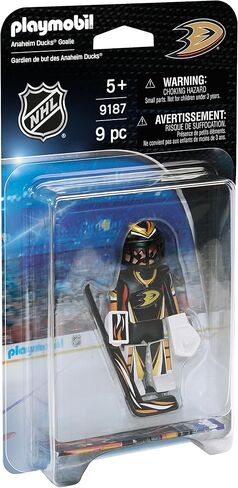 Playmobil NHL Anaheim Ducks Goalie in Saudi Arabia