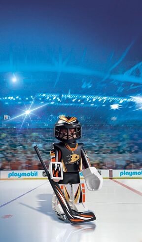 Playmobil NHL Anaheim Ducks Goalie in Saudi Arabia