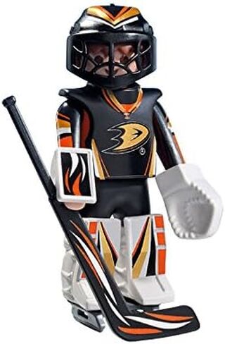 Playmobil NHL Anaheim Ducks Goalie in Saudi Arabia