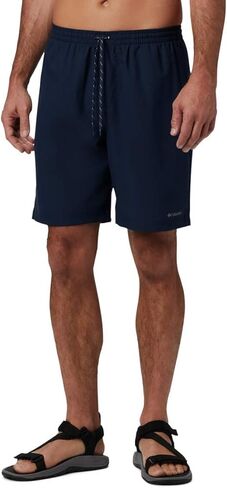 Columbia Men's Summertide Stretch Short, collegiate Navy, XX-Large x 8 in Saudi Arabia