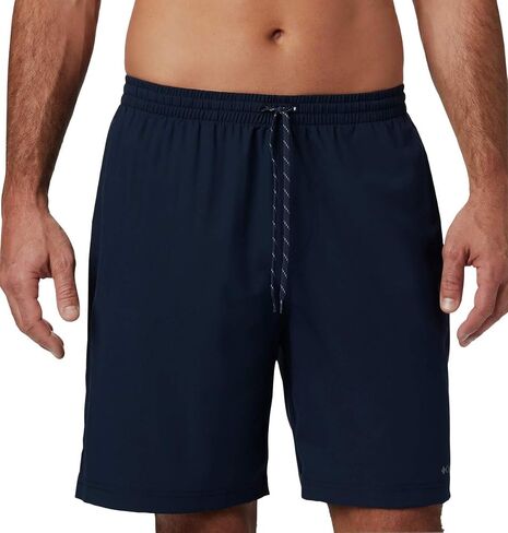 Columbia Men's Summertide Stretch Short, collegiate Navy, XX-Large x 8 in Saudi Arabia