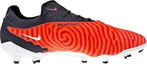 حذاء Nike Phantom GX Pro DD9463-600 مشرق قرمزي-أبيض-جامعة أحمر-أسود للرجال مرابط كرة قدم منخفضة الارتفاع للأرضيات الصلبة - 8 US in Saudi Arabia