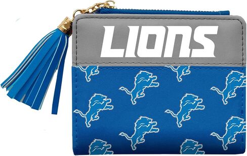 Littlearth Unisex-Adult NFL Detroit Lions Mini Organizer, Team Color, One Size in Saudi Arabia