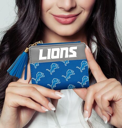 Littlearth Unisex-Adult NFL Detroit Lions Mini Organizer, Team Color, One Size in Saudi Arabia