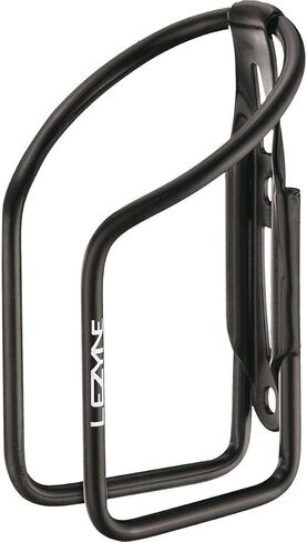 LEZYNE Power Bicycle Bottle Cage, Secure Wrap-Around Design, Lightweight Aluminum Tube Construction, Easy Access, Bike Water Bottle Holder in Saudi Arabia