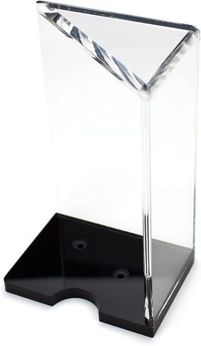 صينية رمي بلاك جاك من الأكريليك الشفاف مكونة من 8 طبقات من بريبيلي in Kuwait