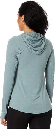Salty Crew Thrill Seekers Hooded Sunshirt in Saudi Arabia