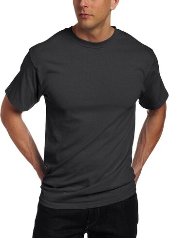 Soffe Men's Classic Cotton T-Shirt in Saudi Arabia