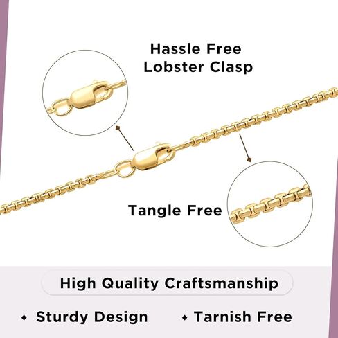 Jewelili Heart Necklace Pendant with Natural White Round and Baguette Diamonds 1/2 Cttw in 10K White or Yellow Gold 18" Box Chain in Saudi Arabia
