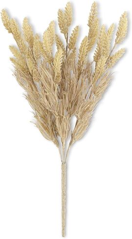 K&K Interiors 42129A-TN 20 بوصة شجيرة قمح أسمر in Kuwait