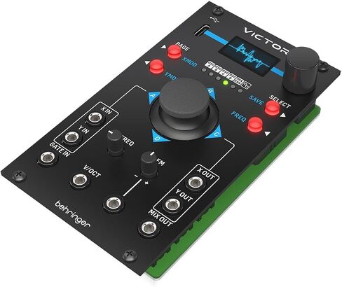 Behringer VICTOR Quad Vector Morphing Oscillator Module for Eurorack in Saudi Arabia