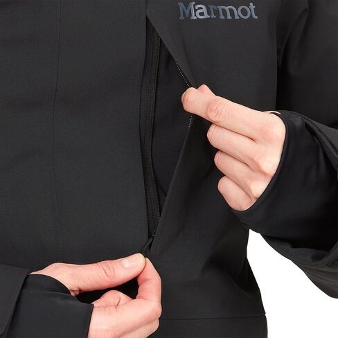 Marmot Refuge Jacket in Saudi Arabia