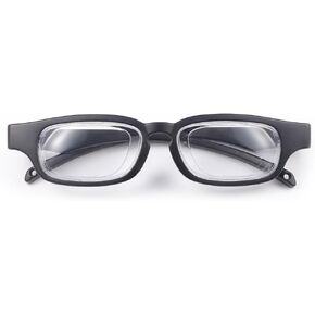 Adjustable Focus Reading Glasses 0D to 350D Diopters Readers Glasses Anti Blue Light Multi Point Micro Permeable Lens Dial Vision Reading Glasses Zoom Eyeglasses For Reading Distance Near Far Sight in Saudi Arabia