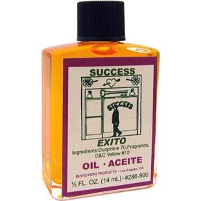 Indio Products Success Oil 1/2 fl. oz.