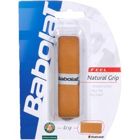 Babolat Natural Leather Grip Brown
