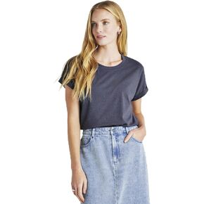 Splendid Women's Skye Short Sleeve Tee