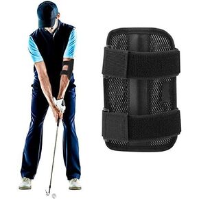 Ymiko Swing Training Aid,Straight Arm Training Aid for Elbow Posture Correction Brace of Swing for Beginner Training of Men and Women