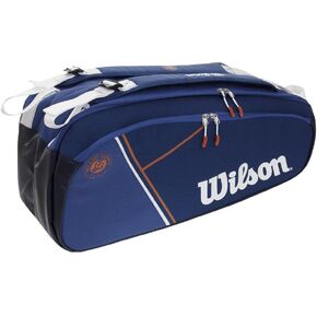 Wilson Super Tour 9PK RG 2022 Racket, Adults Unisex, Multicolor (Multicolor), One Size