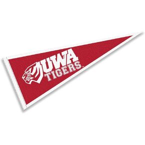West Alabama Tigers Pennant
