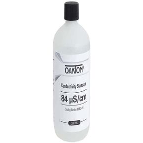 Oakton AO-00653-16 Oakton Conductivity and TDS Standard, 84 Μs; 500 mL