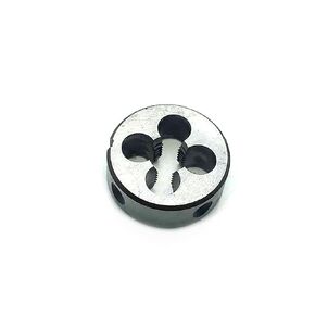 HSS 12mm x 1.5 Metric Die Left Hand Thread M12 x 1.5mm Pitch
