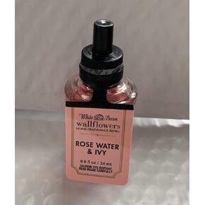 Bath Body Works Wallflowers Fragrance Refill Bulb Rosewater & Ivy