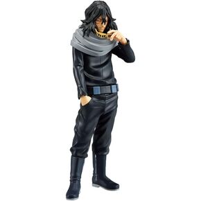 Banpresto - My Hero Academia - Shota Aizawa (ver. A), Bandai Spirits Age of Heroes Figure