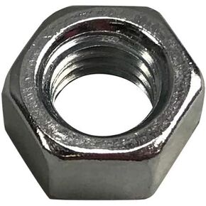Hillman Hex Nut 5/16 " Coarse Box 100