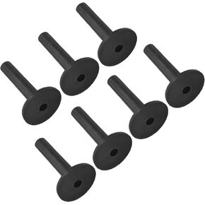 PATIKIL Rubber Golf Tee, Training Driving Range Tee Stable Ball Holder for Outdoor Indoor Hitting Mat