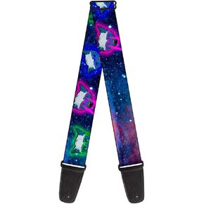 Buckle-Down Unisex Guitar Strap