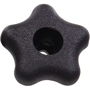 55425 Universal Star Knob-Fits 5/16, 3-Pack