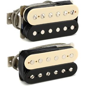 Seymour Duncan Slash 2.0 Humbucker Pickup Set - Zebra