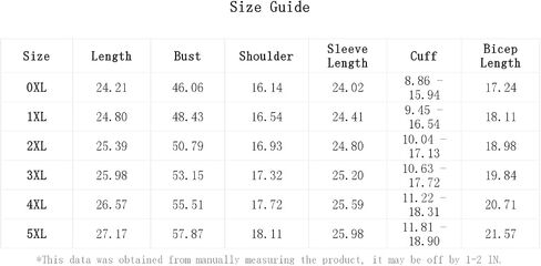 GORGLITTER Women's Plus Size Pearls Beaded Blouse Shirts Flare Sleeve Round Neck Shirt Tops in Saudi Arabia