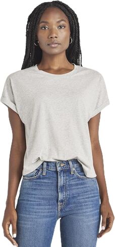 Splendid Women's Skye Short Sleeve Tee in Saudi Arabia