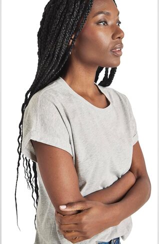 Splendid Women's Skye Short Sleeve Tee in Saudi Arabia