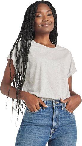 Splendid Women's Skye Short Sleeve Tee in Saudi Arabia