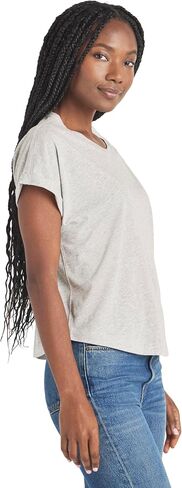 Splendid Women's Skye Short Sleeve Tee in Saudi Arabia