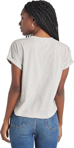 Splendid Women's Skye Short Sleeve Tee in Saudi Arabia