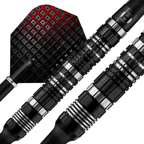 Harrows Magnum Reloaded 97% Tungsten Soft Tip Darts (20) in Saudi Arabia