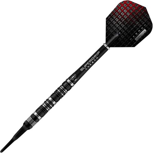 Harrows Magnum Reloaded 97% Tungsten Soft Tip Darts (20) in Saudi Arabia