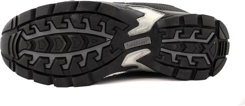 LaForst Mens Electron Synthetic Composite Toe ESD Nonskid Server Non Slip Athletic Lace Up in Kuwait