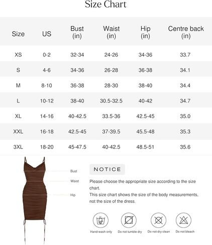 Popilush Shaper Dress - Ruched Dress with Drawstring to Adjust Dress Length to Mini Or Midi Dresses Tummy Control in Saudi Arabia