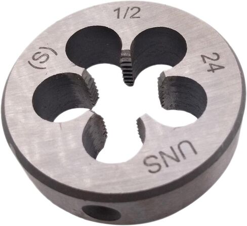 HSS 1/2-24 UNS Die Right Hand Thread in Saudi Arabia