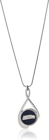 Siskiyou NFL unisex-adult Tear Drop Necklace in Saudi Arabia
