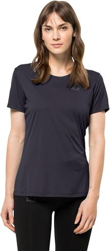Jack Wolfskin Women's TECH T-Shirt in Saudi Arabia