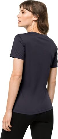 Jack Wolfskin Women's TECH T-Shirt in Saudi Arabia