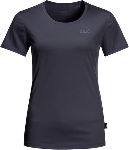 Jack Wolfskin Women's TECH T-Shirt in Saudi Arabia